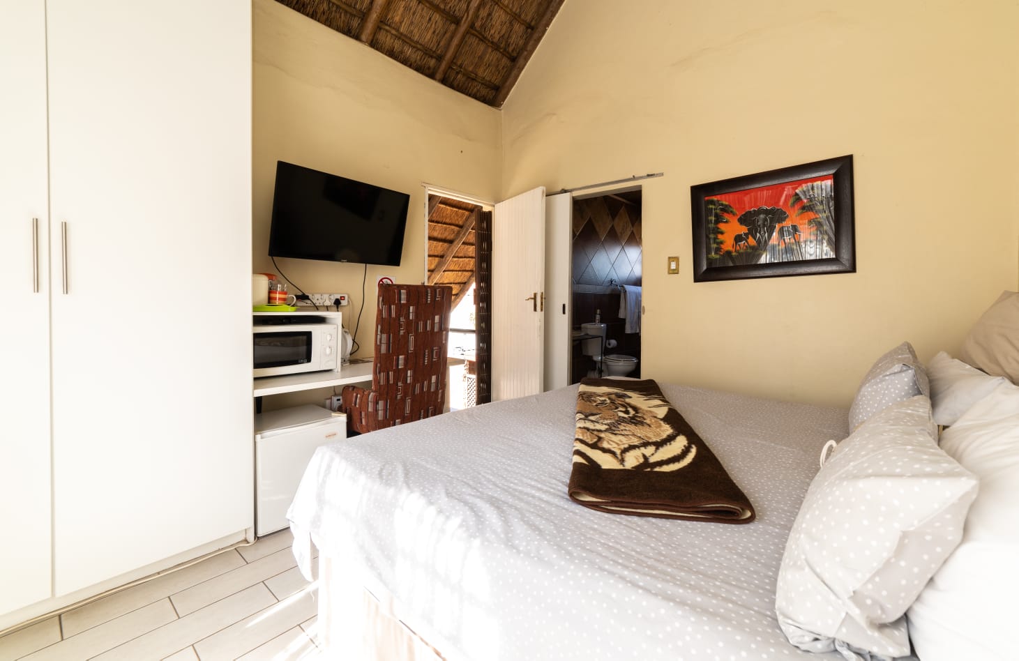 Africa Room